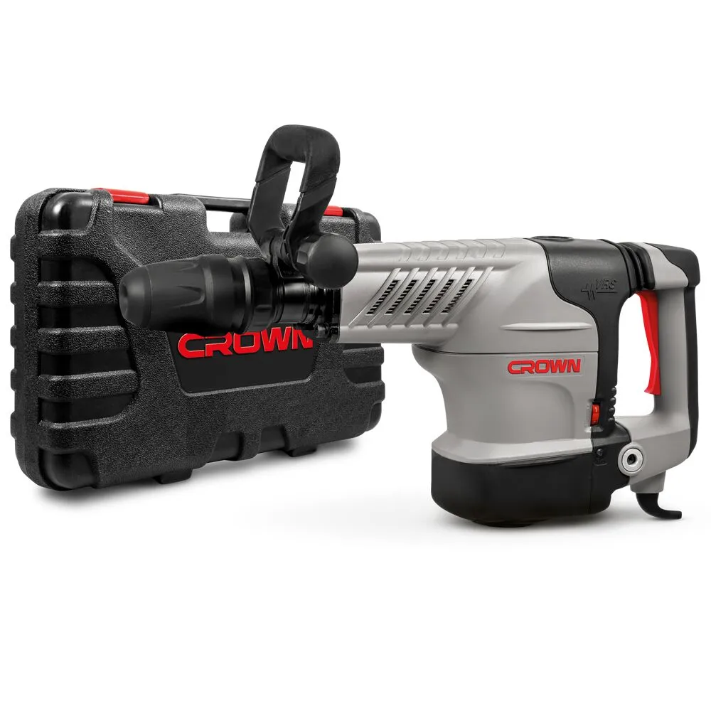 Molot otbojnyj CROWN CT18123V BMC 25J 1500W