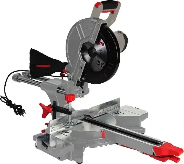 CROWN CT15285P tortsionali arra 255mm 2000W