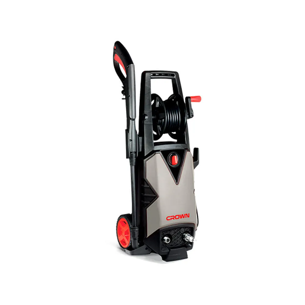 Yuqori bosimli tozalash mashinasi CROWNCT42022 1800W 10MPA
