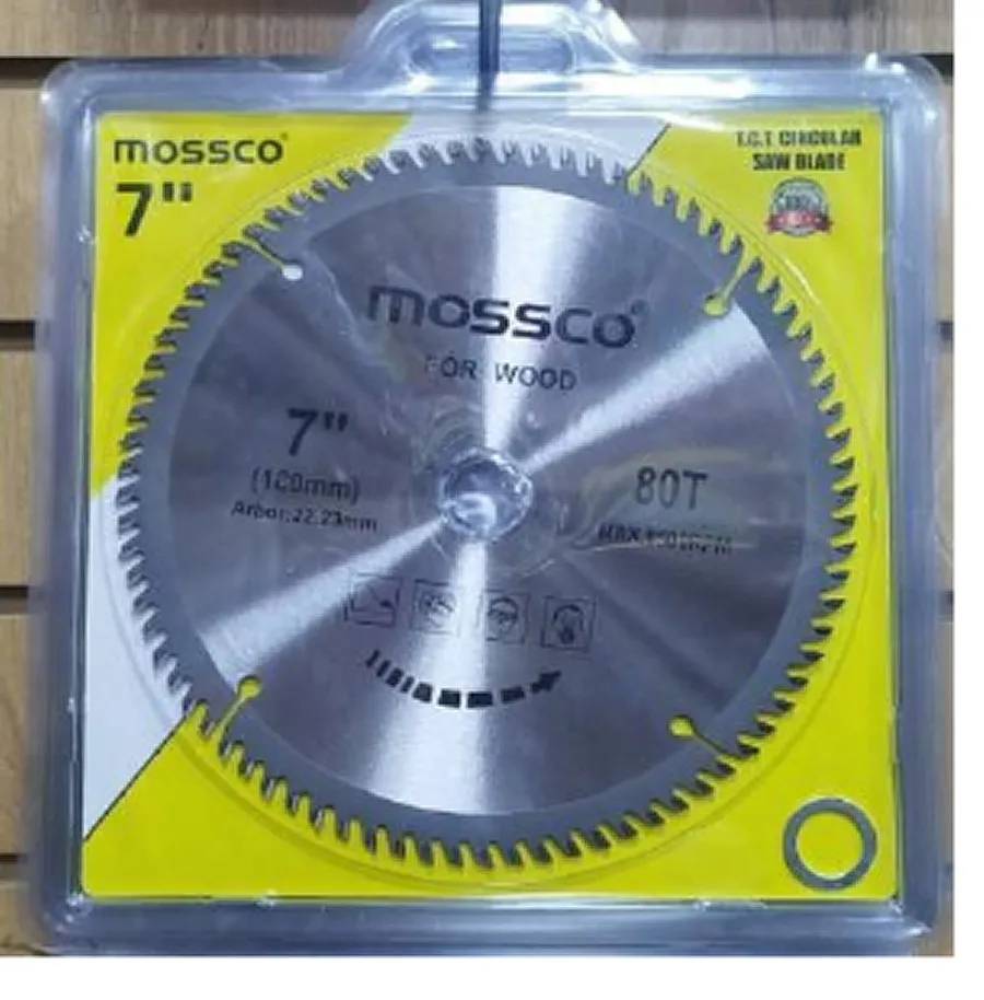 Диск пильный по дереву (твердосплавный) MOSSCO, 125 40T
