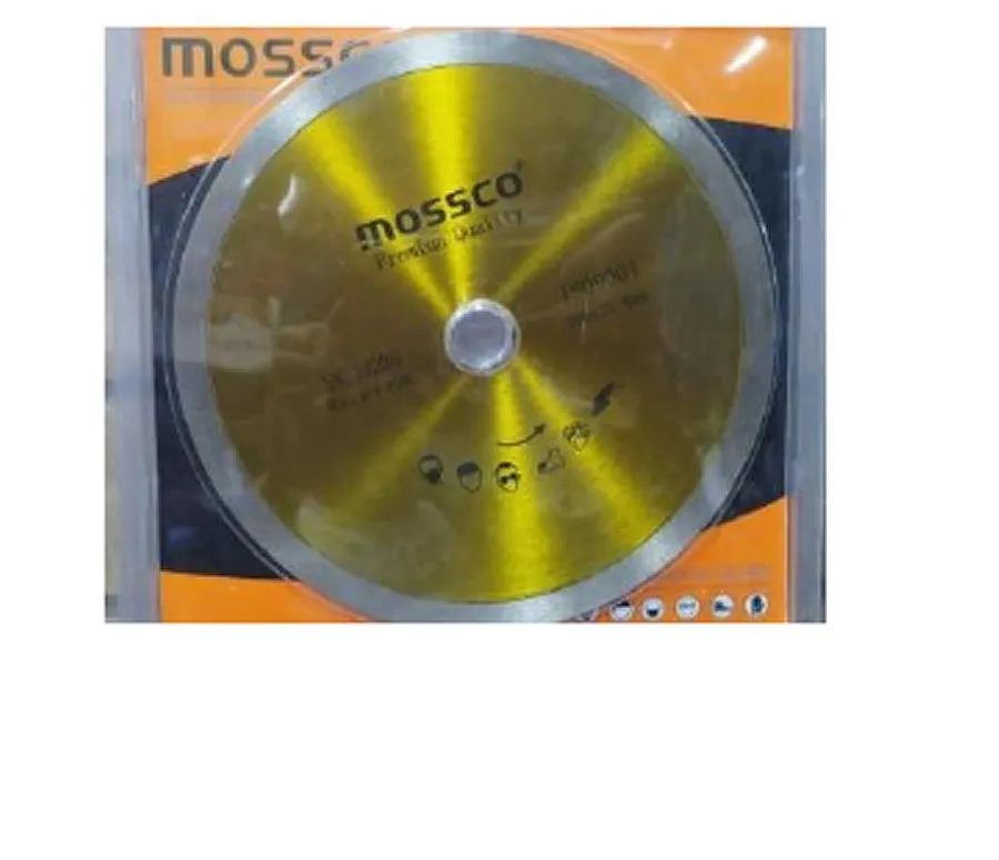 Диск отрезной ультратонкий по мрамору MOSSCO, 300