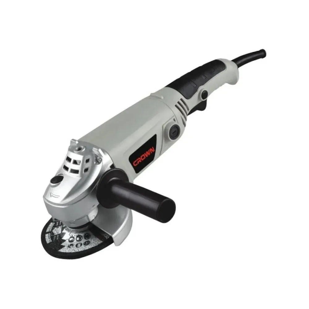 Angle Grinder Machine CROWN CT13290 125mm Disc 860W