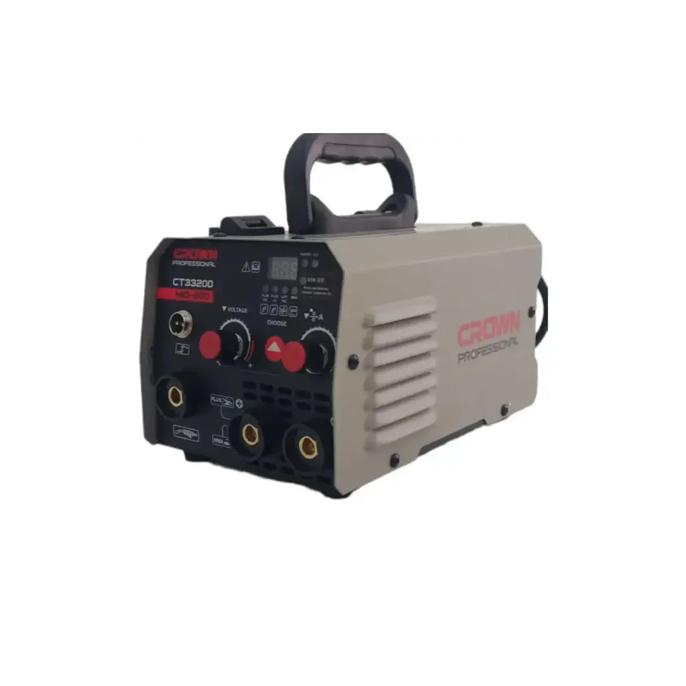 Аппарат сварочный Flux Mig CROWN CT33200 20-120A