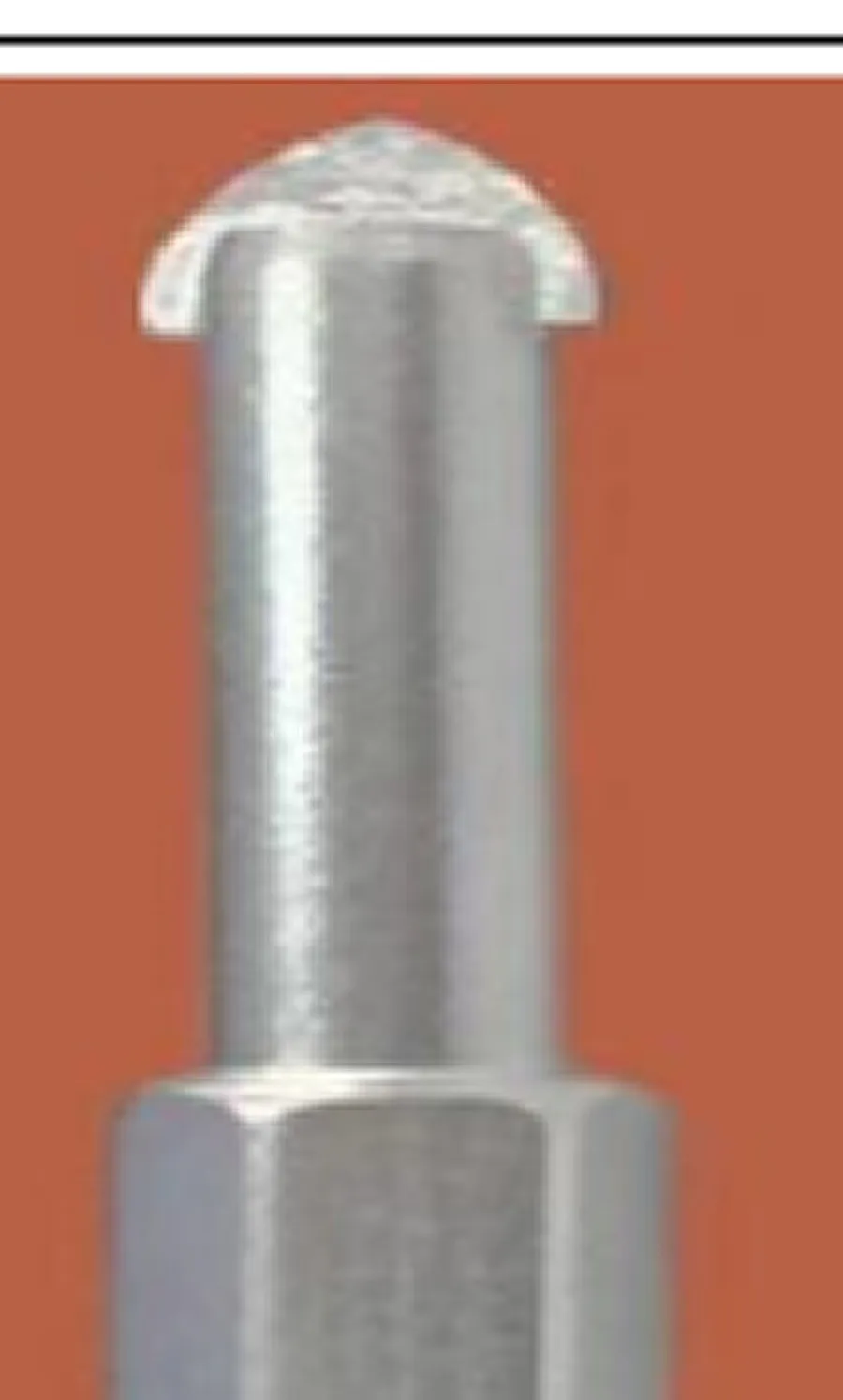 Сверло с шестигранным хвостовиком MOSSCO, 8