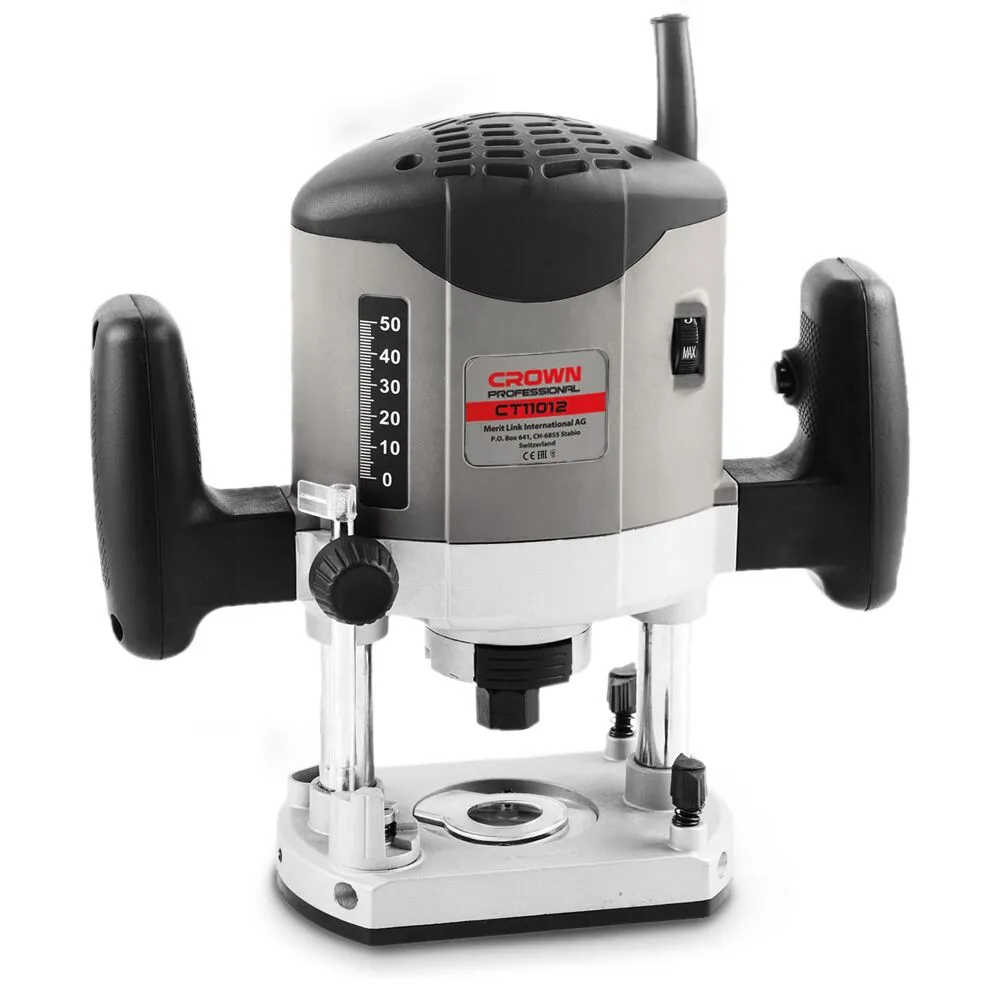 CROWN CT11012 Frezeri 8mm Tanga 1050W