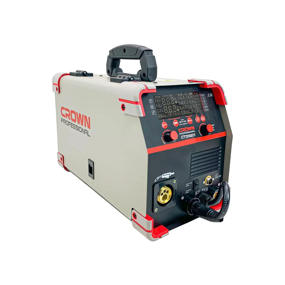 Аппарат сварочный MIG/MAG CROWN CT33201 35-200A